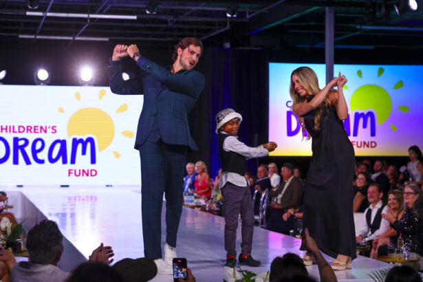 Josh Lowe Fiance Anna Spencer Dreamer RJ 615x410 1