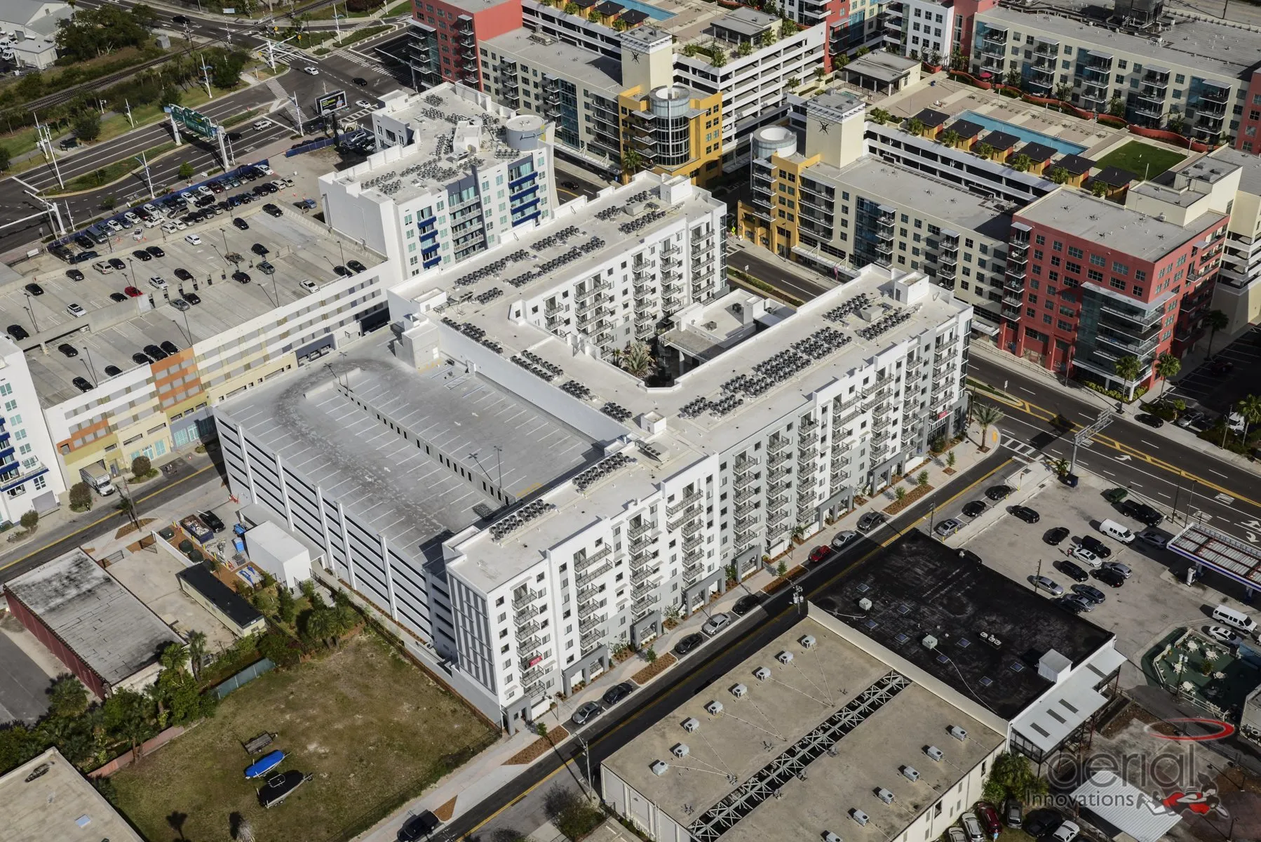 Channelside Residence 1920w