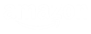 amazon logo white
