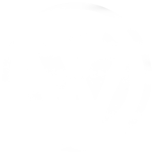 volkswagen 1 logo black and white